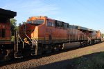 BNSF 8276